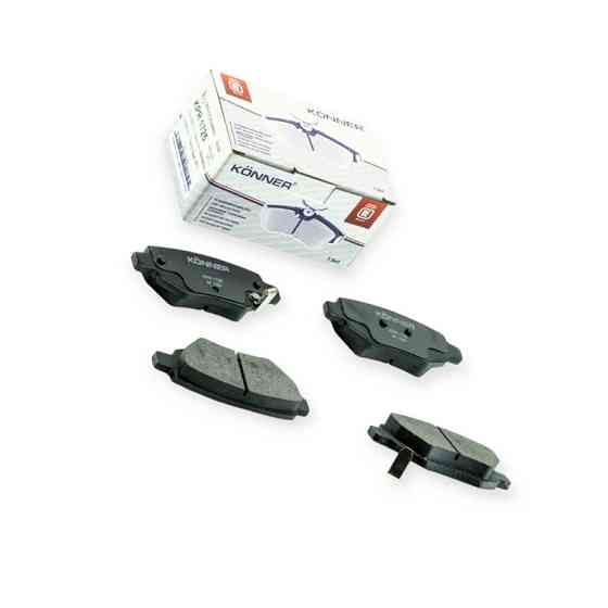 Колодки задні Чері Tiggo T11-3502080BA гальмівні Мукачево