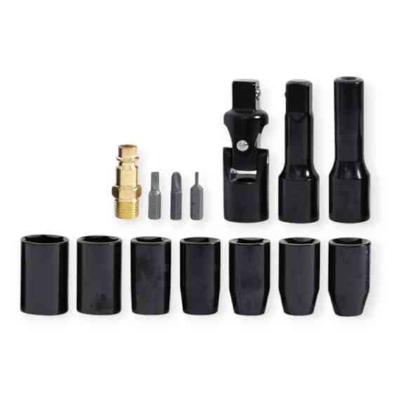 Трещотка пневматическая 1/2