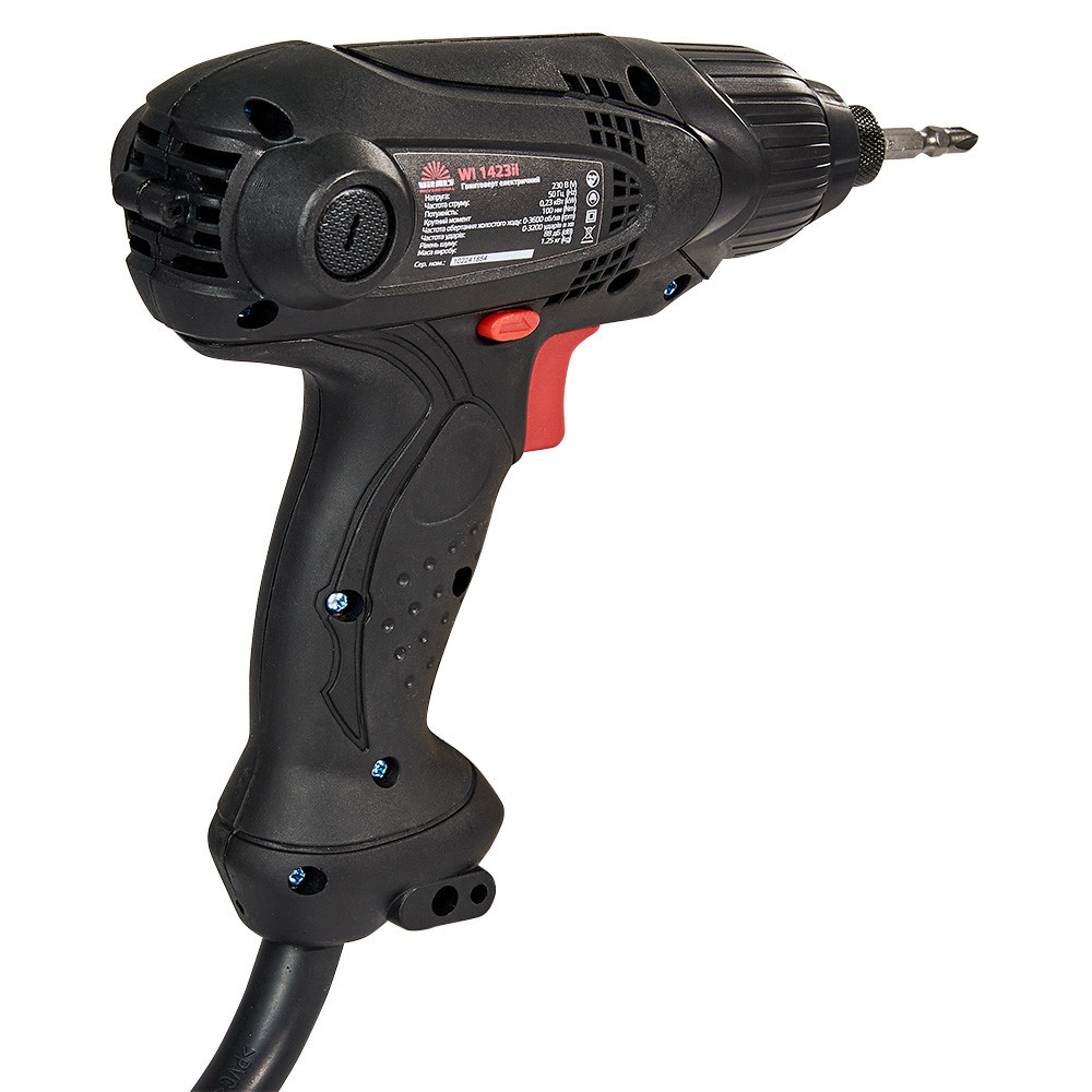 Гвинтокрут електричний Vitals Professional WI 1423il Харків - фото 4