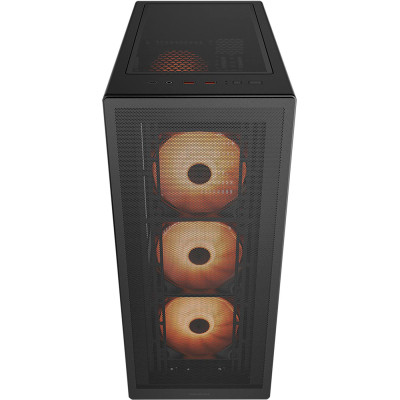 Корпус Cougar MX220 RGB Black Винница - изображение 6