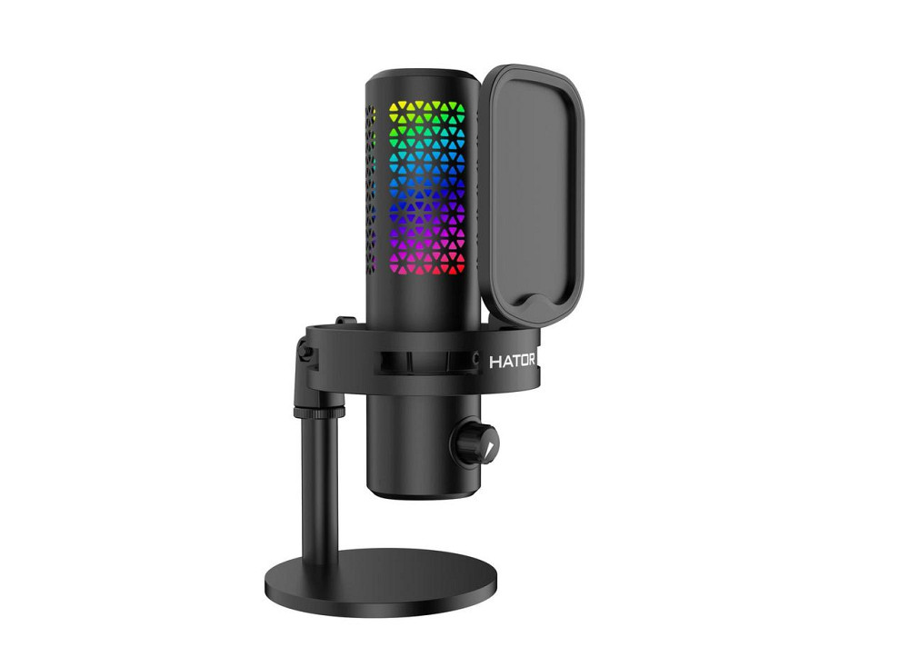 Мікрофон Hator Dreamcast X RGB Black (ESS10) ( 23384 ) Харків - фото 4