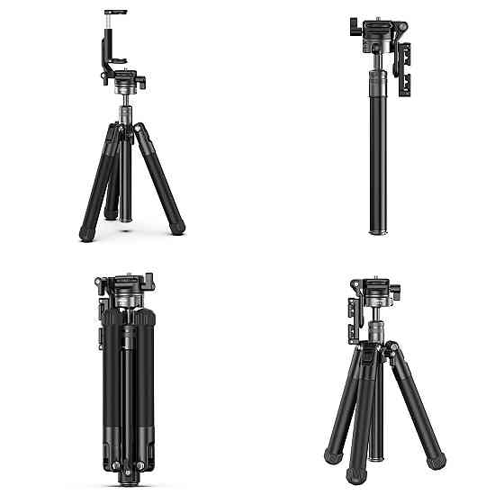 Штатив/монопод портативный для телефона камеры 26-145см Ulanzi MT-63 Киев