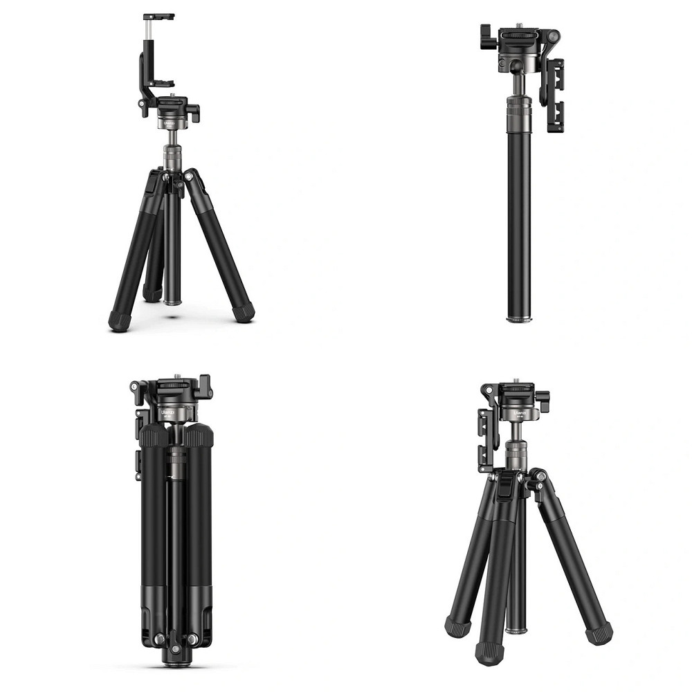 Штатив/монопод портативный для телефона камеры 26-145см Ulanzi MT-63 Киев - изображение 2