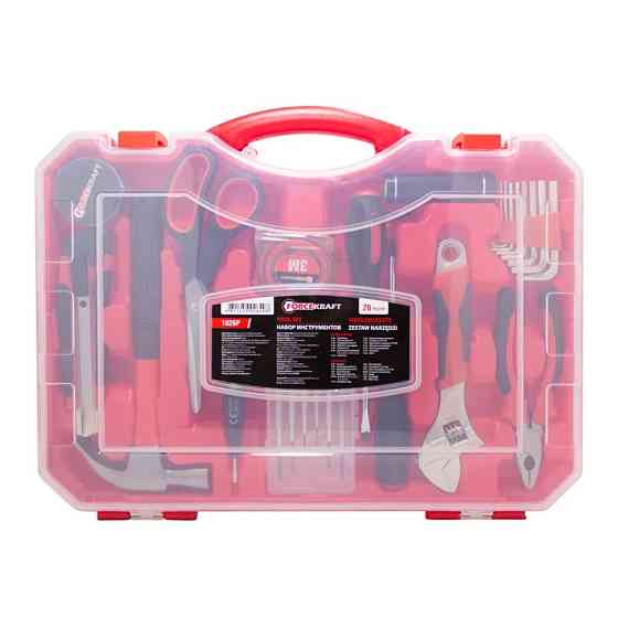 Набір інструментів 26 предметів  FORCEKRAFT FK-1026P Одеса