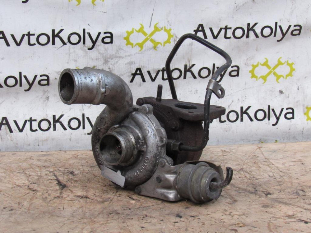 Турбіна Nissan Primastar 1.9 dci 2001-2006 (8200381645) Ковель - изображение 3