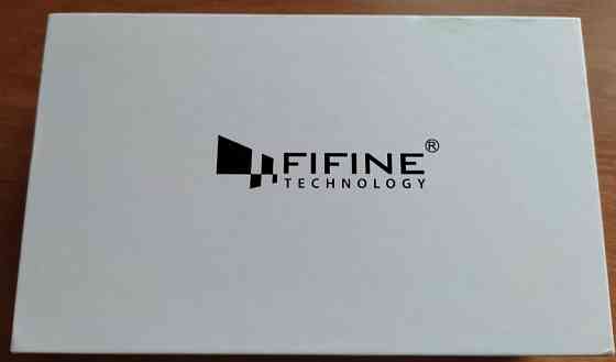 Микрофон студийный конденсаторный , FIFINE K669. Киев