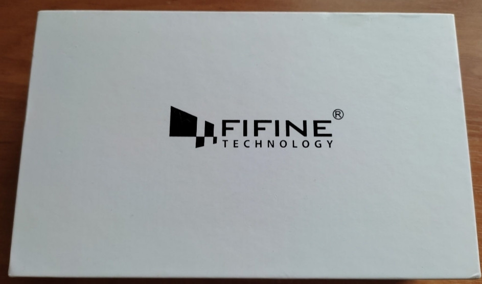 Микрофон студийный конденсаторный , FIFINE K669. Киев - изображение 3