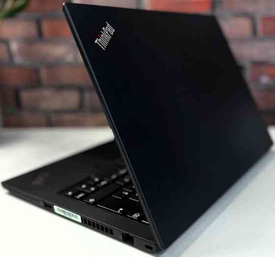 Ноутбук Lenovo ThinkPad T14 G1·Ryzen 3 4450U·16GB+SSD 256·14