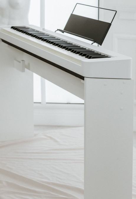 Цифровое пианино Casio CDP-S110 WE Новые ,гарантия 24 мес. Харьков - изображение 1