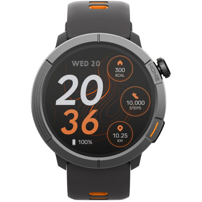 Смарт-часы Havit HV-M9058 Professional GPS Sport Black (HV-M9058 Black) Винница - изображение 2