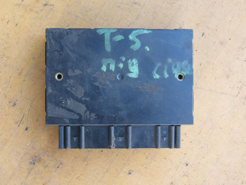 Блок комфорта VW T5 2004-2015 (7H0959433) Ковель - фото 4