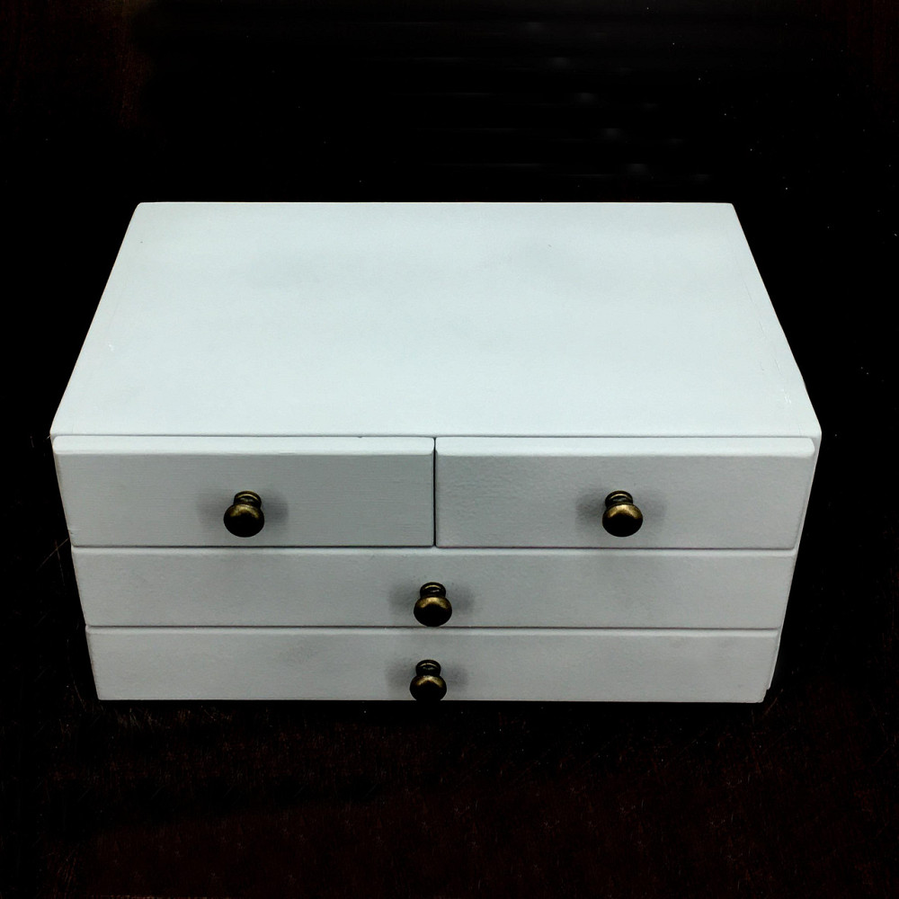 Органайзер для косметики "Беатріса" маренго Миколаїв - фото 4