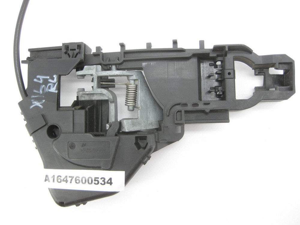 Mercedes-Benz  A1647600534 Рама ручки задніх лівих дверей GL X164 Одесса - изображение 9