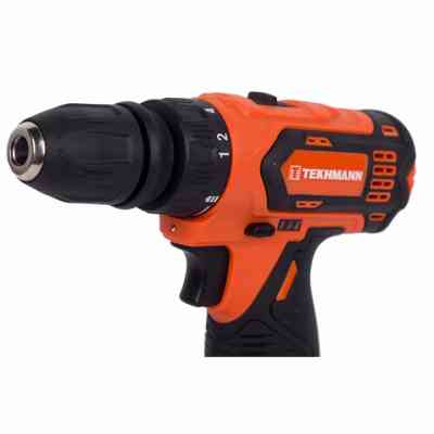 Шуруповерт Tekhmann TCD-12 QC Li v2.0 (851875) Винница