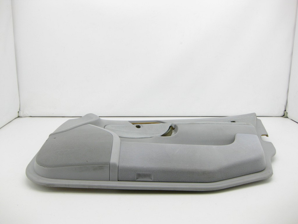 Mercedes-Benz  A2037201072 7E60 Карта передніх правих дверей сіра з тканинною вставкою C-Class W203 Одесса - изображение 5