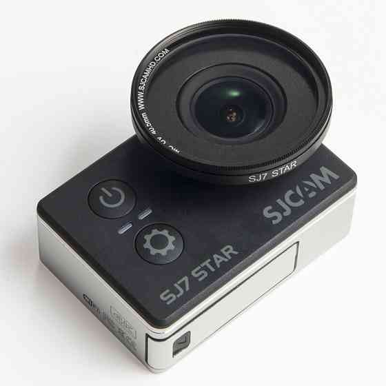 Фильтр ультрафиолетовый для SJCAM SJ7 Star Киев