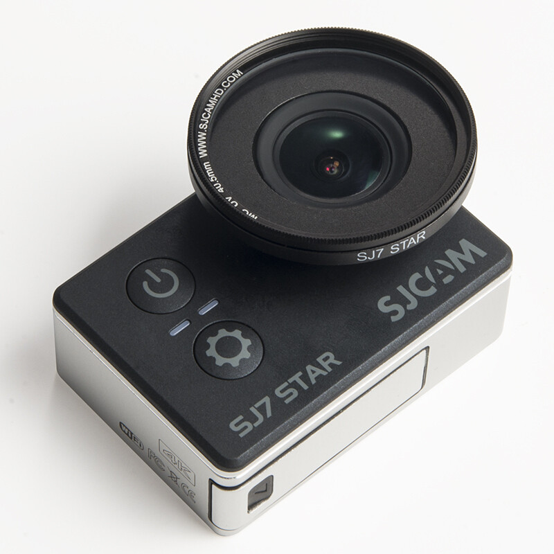 Фильтр ультрафиолетовый для SJCAM SJ7 Star Киев - изображение 3