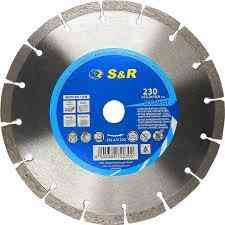 Диск алмазний d125мм*2,0*22,23мм Сегмент СИЛА Житомир