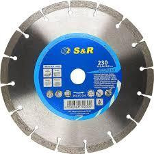 Диск алмазний d125мм*2,0*22,23мм Сегмент СИЛА Житомир - фото 1