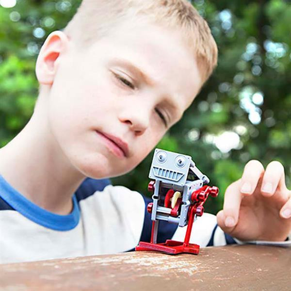 Набір для досліджень 4М Робот на сонячній батареї 3-в-1 (00-03377) Харків - фото 20