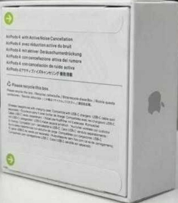 Аїрпідс 4 Хіт Продаж Чип Airoha Повний 1в1 Київ - фото 5