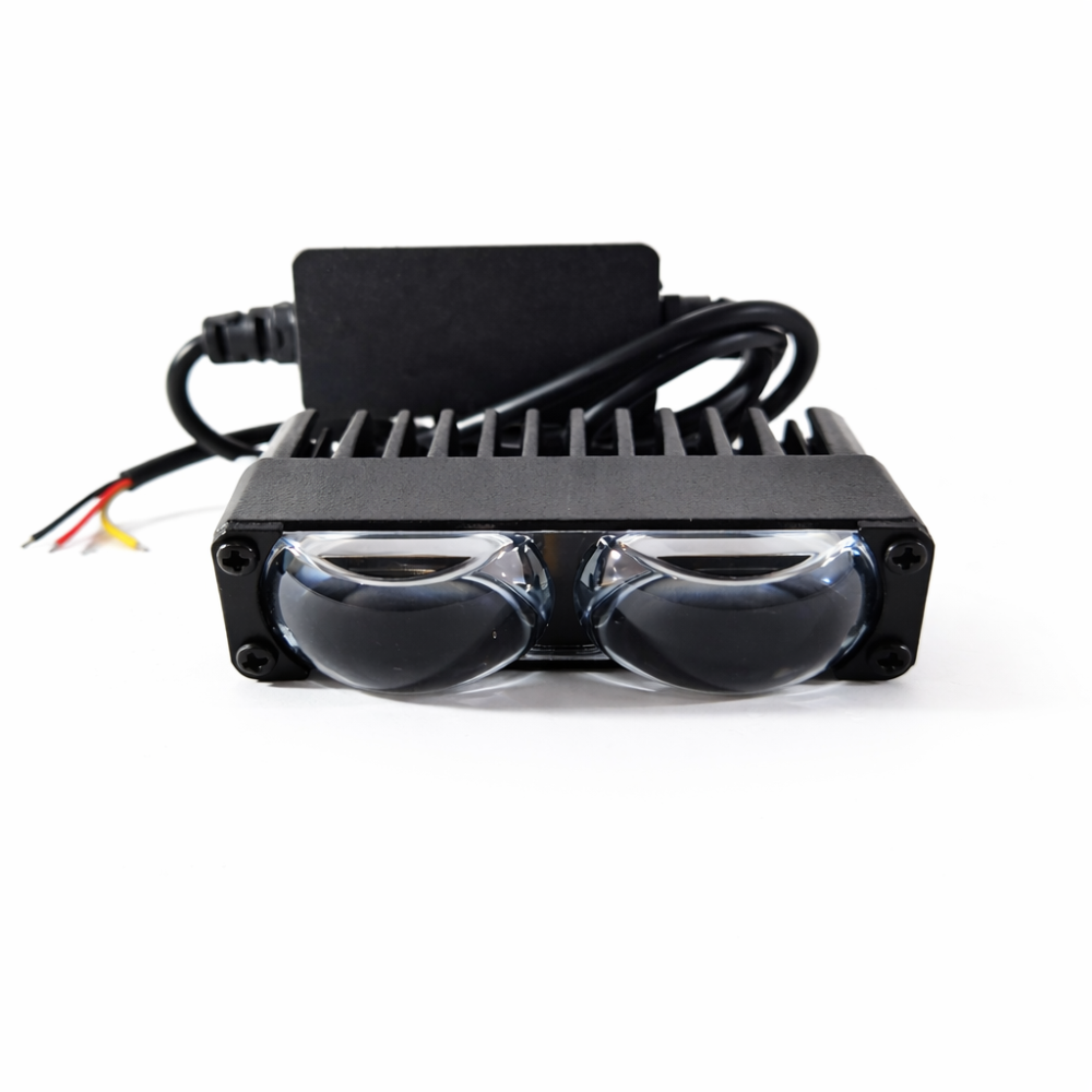 Светодиодная фара StarLight SDP-02 SPOT, белый/желтый мир, 70*52*18mm 12-24V СТГ Харьков - изображение 1