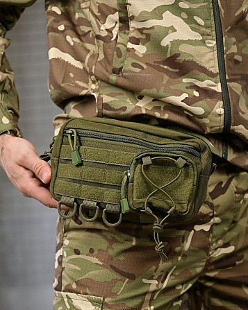 Подсумок олива РП7360 Киев - изображение 1