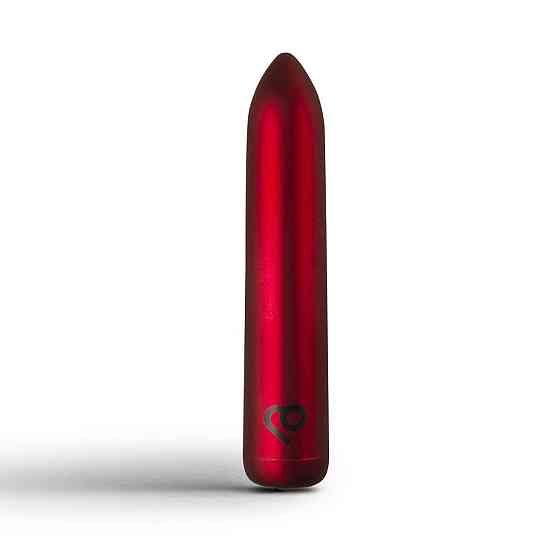 Віброкуля Rocks Off Bullet Poppy Red 16 Settings Sex Aura Київ