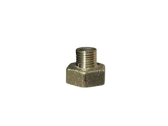 Переход 1/2 В - 1/4 С ТМ FITTINGS Solmir Киев