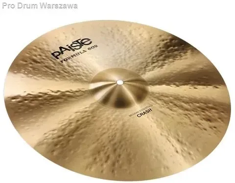 Ударна установка  Paiste Formula 602 ME Crash 19" (872725) Київ - фото 1