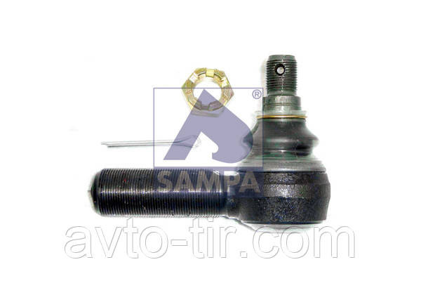 Наконечник тяги рулевой RENAULT Midlum 5001859985 5000242159 5000295214 5000812483 5001483176 5001831473 Луцк - изображение 1