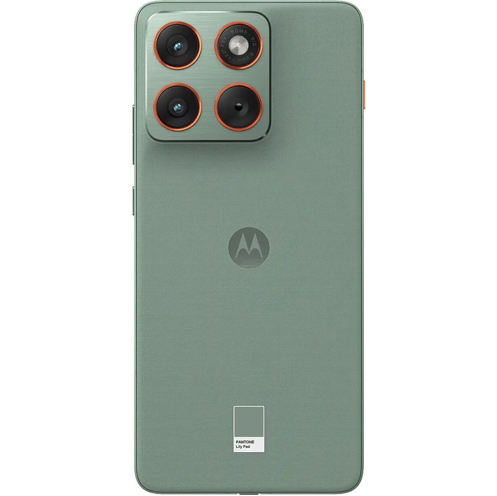 Смартфон Motorola Moto Edge 70 12/512 GB Lily Pad (PBA50025RS) ( 10435 ) Харьков - изображение 14
