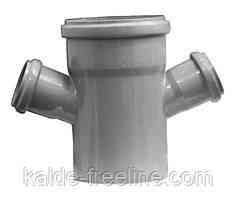 Wavin (вавин) Крест д.110/50х67 Харьков