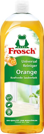 Frosch Allzweckreiniger Orange 750 ml Універсальний засіб для чищення, апельсин Київ