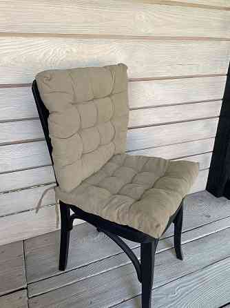 Подушка для стільців (40x40х5 см) Decorator Sparta колір бежевий 84-069 Київ