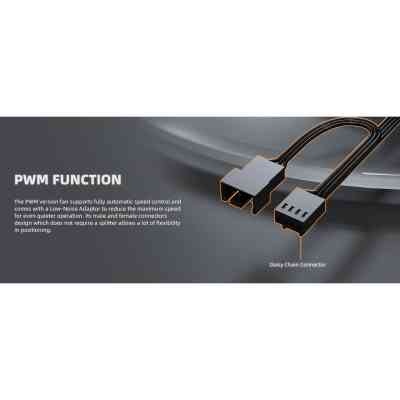 Кулер до корпусу ID-Cooling AF-1230-K Вінниця