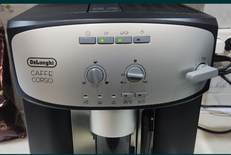 Кавомашина Delonghi Caffe Corso Eco. Київ - фото 1