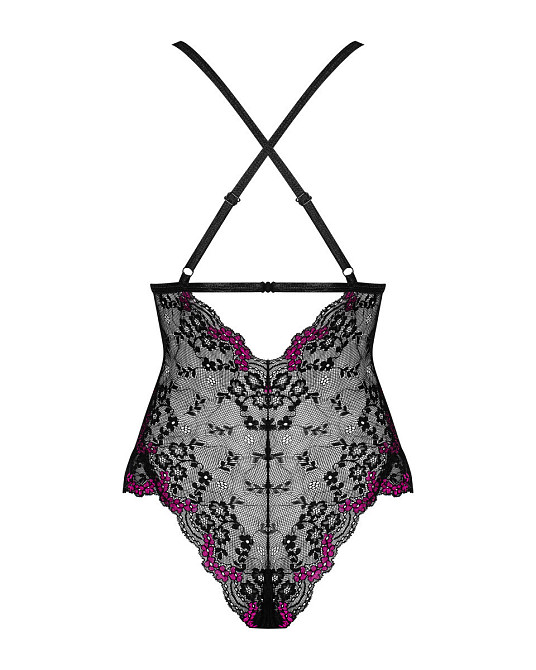 Боді Obsessive Vanessme body S/M Sex Aura Київ - фото 6