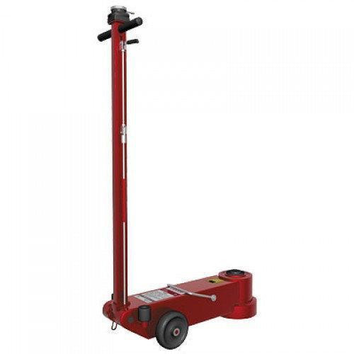 Домкрат грузовой 40т/20т пневмогидравлический 210-310/400 мм (с доп вставками 520) TORIN TRA40-2A Одесса - изображение 3