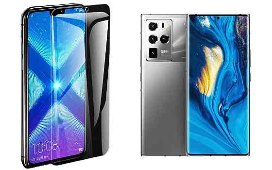 Захисне скло NeoGlass для nubia Z30 Pro – надпрозоре та стійке Київ