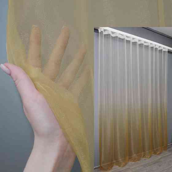 Тюль растяжка 