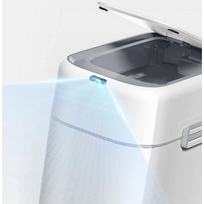 Контейнер для мусора Xiaomi Supor Smart Sensor Белый 9 л (TC-Z8) Винница - изображение 4