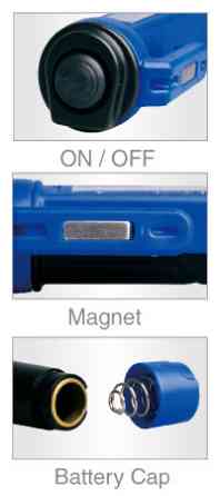 Ліхтарик - ручка LED 3 W Одеса