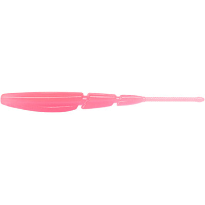 Силикон рыболовный FishUP Aji Triple Stick 1.9" 404 - Pink Glow (10шт/уп) (1864.14.90) Винница - изображение 1