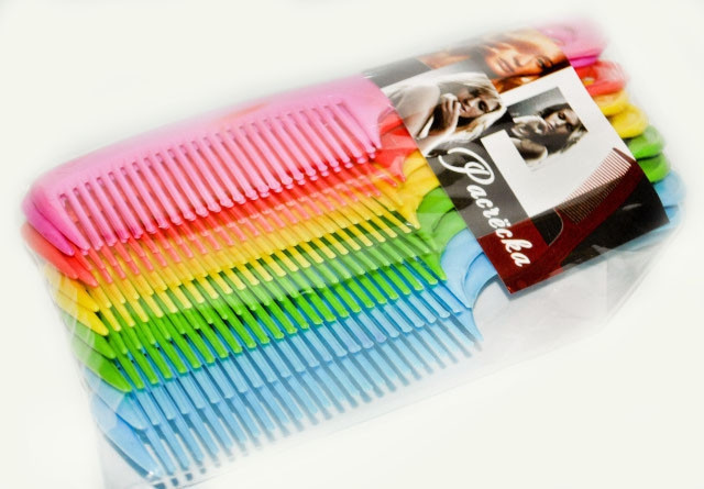 Набор расчесок для волос 10 шт Киев - изображение 1