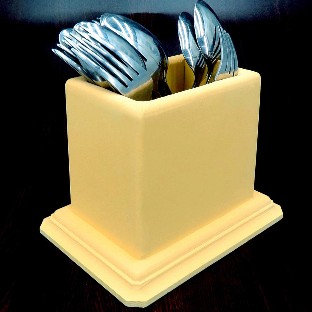 Підставка для столових приладів "Дольче" лимонад Миколаїв - фото 1