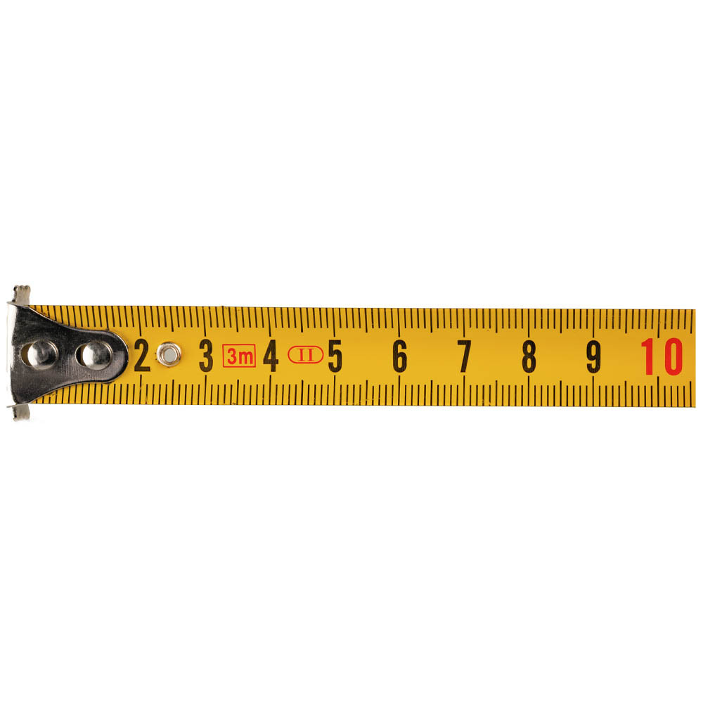 Рулетка магнитная Lite с фиксатором 3м×16мм GRAD (3823855) Киев - изображение 3