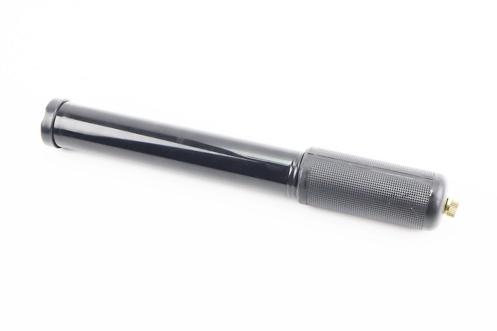 Насос пластмасовий малий, чорний S295 Киев - изображение 1