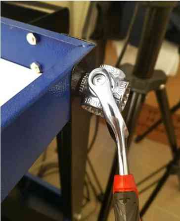 Ключ гайковий універсальний (8,10,11,13,14,16,17,19мм; 5/16,3/8,7/16,1/2,9/16,5/8,1 1/16, 3/4": зірв Чернігів