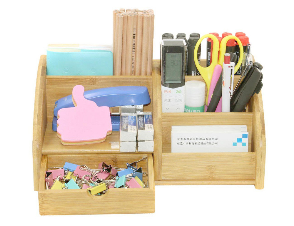 Настільний органайзер "Беттері" ваніль Миколаїв - фото 5